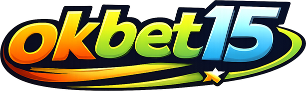 okbet 15 brand logo